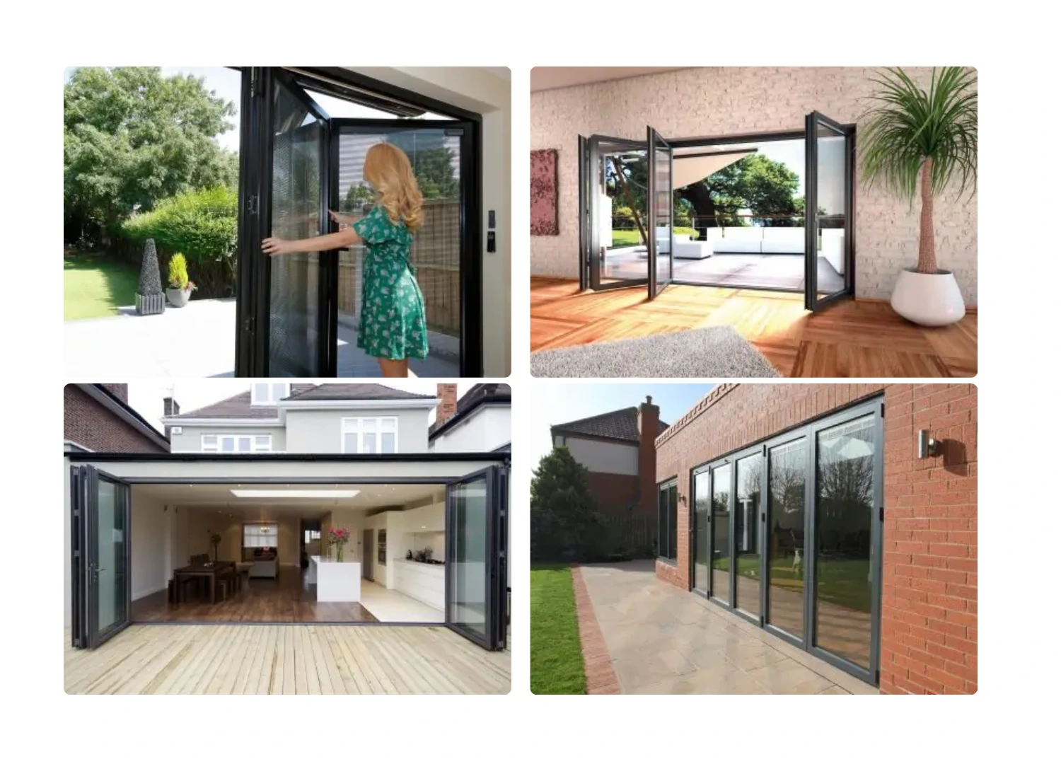 Double-glazed window installation on a home in Rainham, Surrey.
